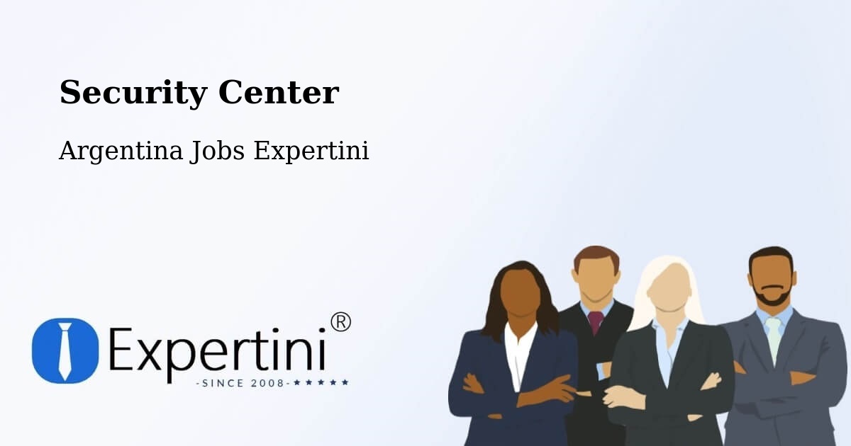 Security & Compliance – Victoria - Argentina Jobs Expertini